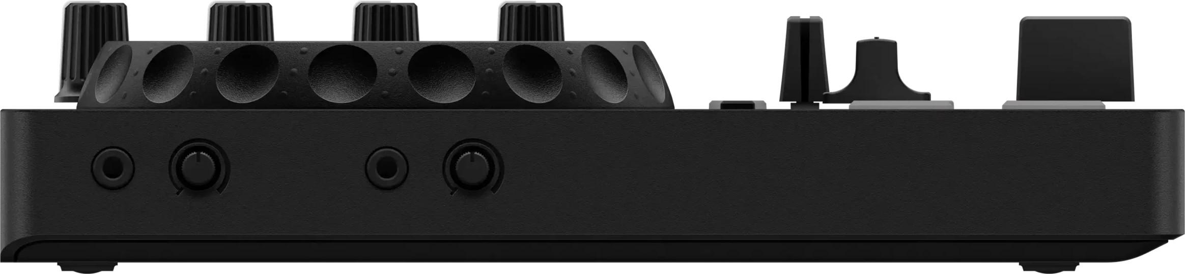 Alpha Theta DDJ-FLX2 2 Channel DJ rekordbox Controller - Andertons